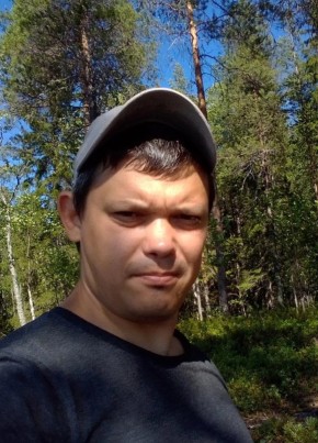 Эдуард, 38, Россия, Лоухи