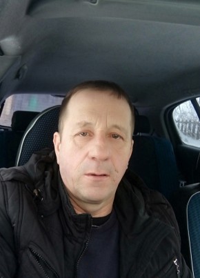Сергей, 48, Россия, Касимов