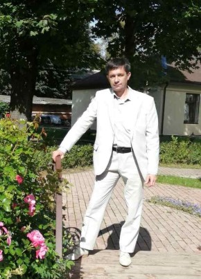Олег, 50, Россия, Смоленск