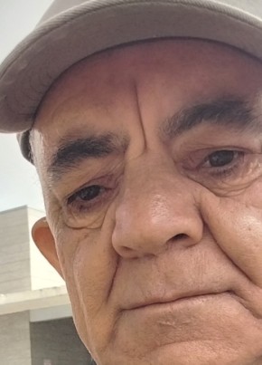 Florisvaldo José из Cascavel (Paraná) 64 года