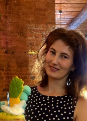 Marie из Санкт-Петербурга 32 года