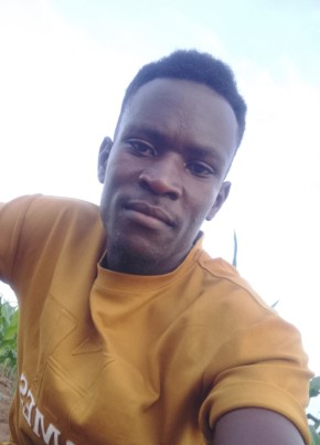Nahabwe Antony из Kampala 25 лет