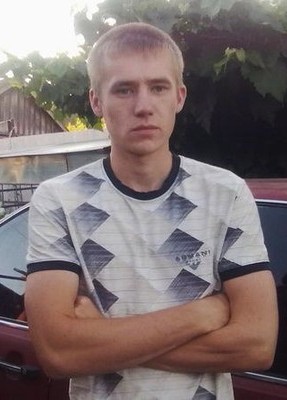 Сергей, 33, Россия, Бутурлиновка