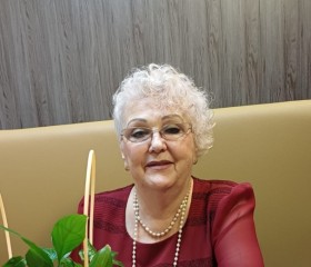 Valentina, 75, Ust-Ilimsk