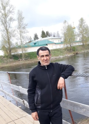 Размик, 55, Россия, Боровичи