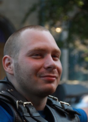 Maks, 27, Russia, Novosibirsk