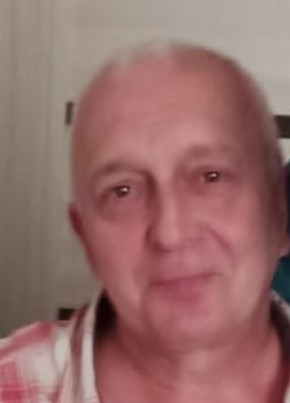 Дмитрий из Москвы 63 года