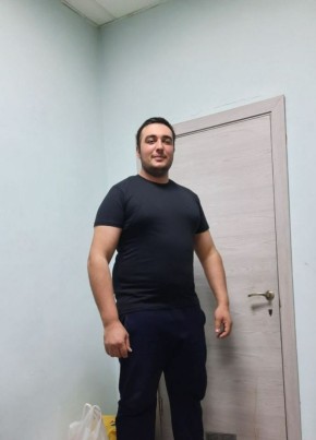 Alik, 28, Россия, Москва