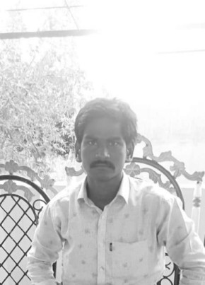 Nagi reddy, 23, India, Hyderabad