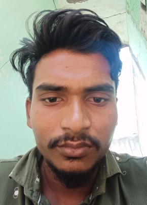 N nishad, 23, India, Murwāra