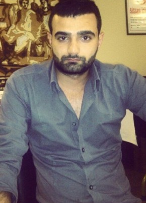 Mustafa, 33, Türkiye Cumhuriyeti, Elbistan