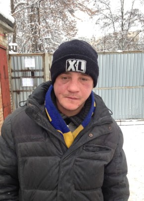 Адам, 43, Україна, Київ