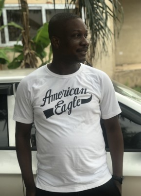 jonas, 38, Ghana, Accra