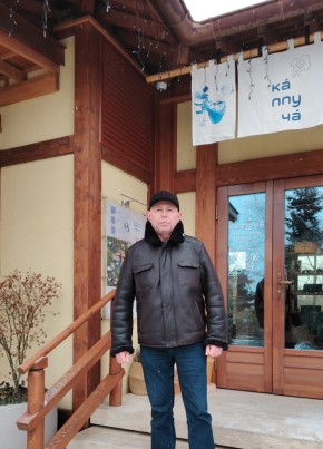 Mikhail, 60, Russia, Rostov-na-Donu