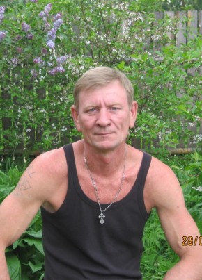 Алексей, 61, Россия, Великий Новгород