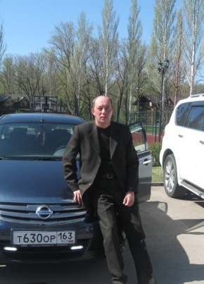 Олег, 53, Россия, Самара