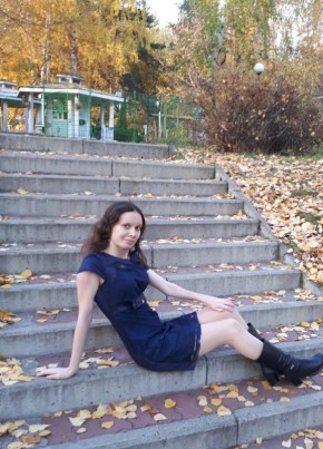 Viktoriya, 28, Russia, Moscow
