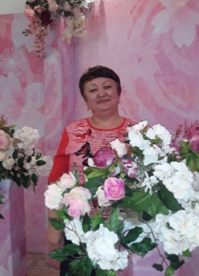 Салтанат, 55, Қазақстан, Павлодар