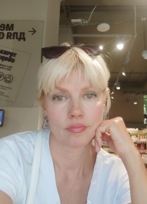 Ольга из Москвы 43 года