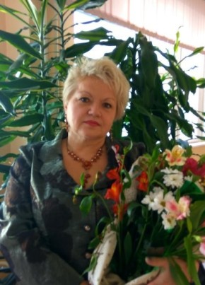 Marika, 52, Russia, Kirovo-Chepetsk