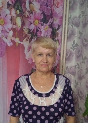 Надежда, 68, Россия, Пышма