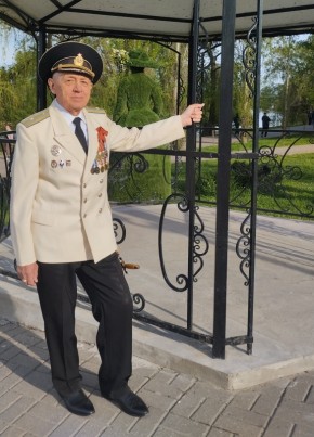 Адексей, 65, Россия, Тамбов