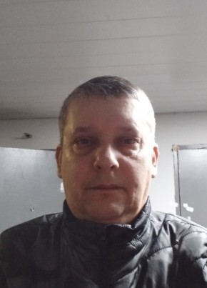 Эд, 39, Россия, Воскресенск