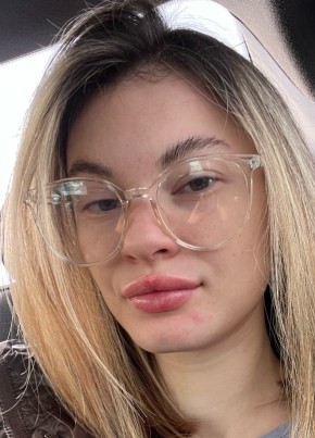 Светлана из Красноярска 20 лет
