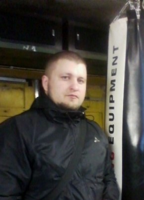 Владимир, 36, Россия, Томск