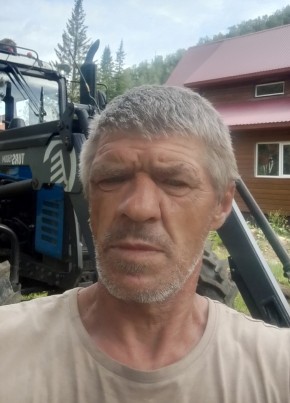 Евгений Чужаков из Новокузнецка 49 лет
