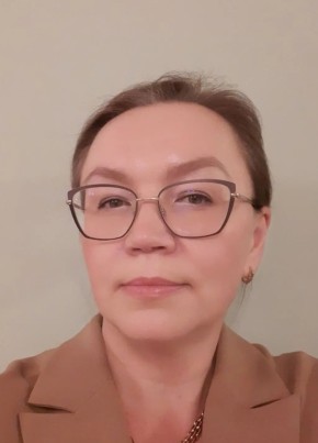 Надежда из Екатеринбурга 45 лет
