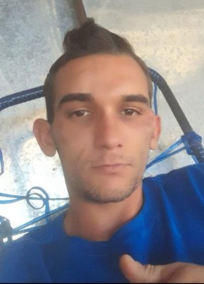 Vinicius Nog из Bom Despacho 18 лет