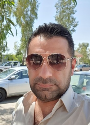 rebaz, 35, جمهورية العراق, محافظة أربيل