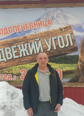 Игорь, 61, Россия, Барнаул