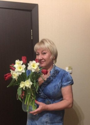 Lyudmila, 54, Russia, Moscow