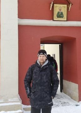 Виктор Евстафьев, 53, Россия, Москва
