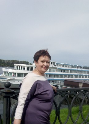 Татьяна, 60, Россия, Углич