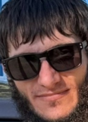 Саид из Светлого Яра 32 года