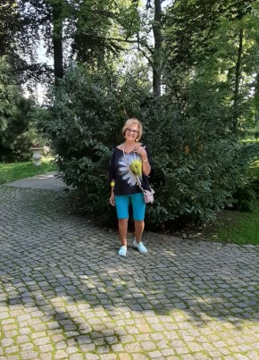 Тина, 64, Česká republika, Rokycan