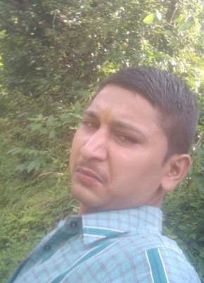 Sanjay Sharma, 28, India, Pāonta Sāhib