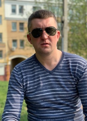 Андрей, 38, Россия, Брянск