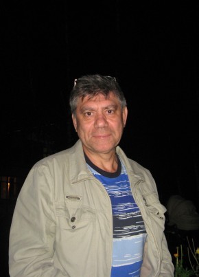 Петр, 67, Россия, Москва