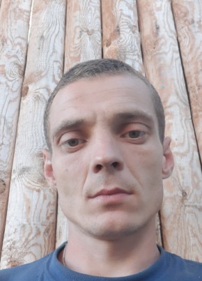 Алексей, 35, Россия, Емва