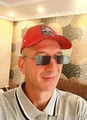 Алексей из Грайворона 44 года