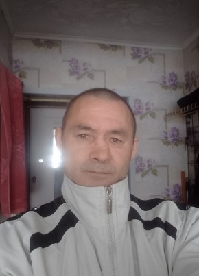 Толян, 45, Россия, Стрежевой