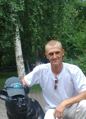 Иван, 42, Қазақстан, Зыряновск