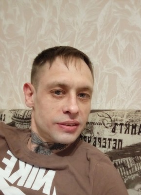 Эдик, 36, Россия, Санкт-Петербург