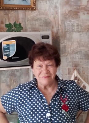 Светлана, 71, Россия, Геленджик