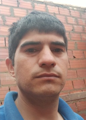 Benítez из Capiatá 30 лет