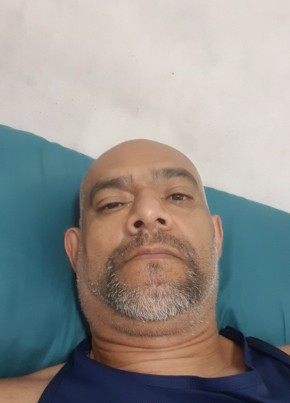 Betão из São Paulo capital 55 лет
